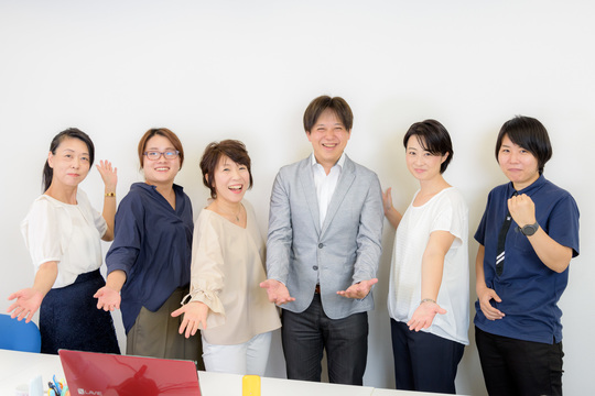 代表ごあいさつ - 株式会社 フジプロデュース求人採用サイト（東京都北区）